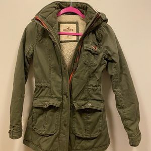 Hollister Jacket